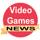 Video Games News App Android أيقونة