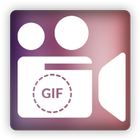 Video to GIF icon