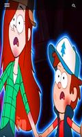 New Gravity Falls Movie постер