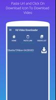 hd video downloader 2018 captura de pantalla 3