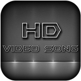 HD Video Songs آئیکن