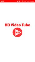HD Video Tube Affiche