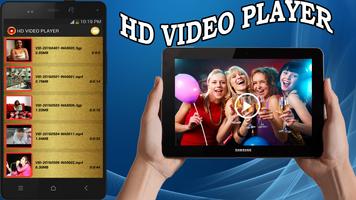 3GP/MP4/AC3 HD Video Player الملصق