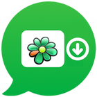 Downloader Video For ICQ Free icon