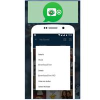 Downloader Video For ICQ Free poster