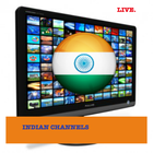 ALL Indian HD Tv Channels Help-icoon
