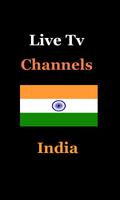 Indian Tv Channels Live Plakat