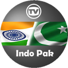 Indo Pak Live TV Channels icône