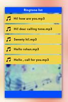 My Name Ringtone screenshot 3