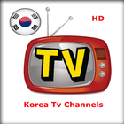 ALL Korea HD TV Channels HELP أيقونة