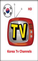ALL Korea HD TV Channels HELP الملصق