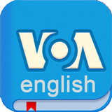 VOA learning english icône