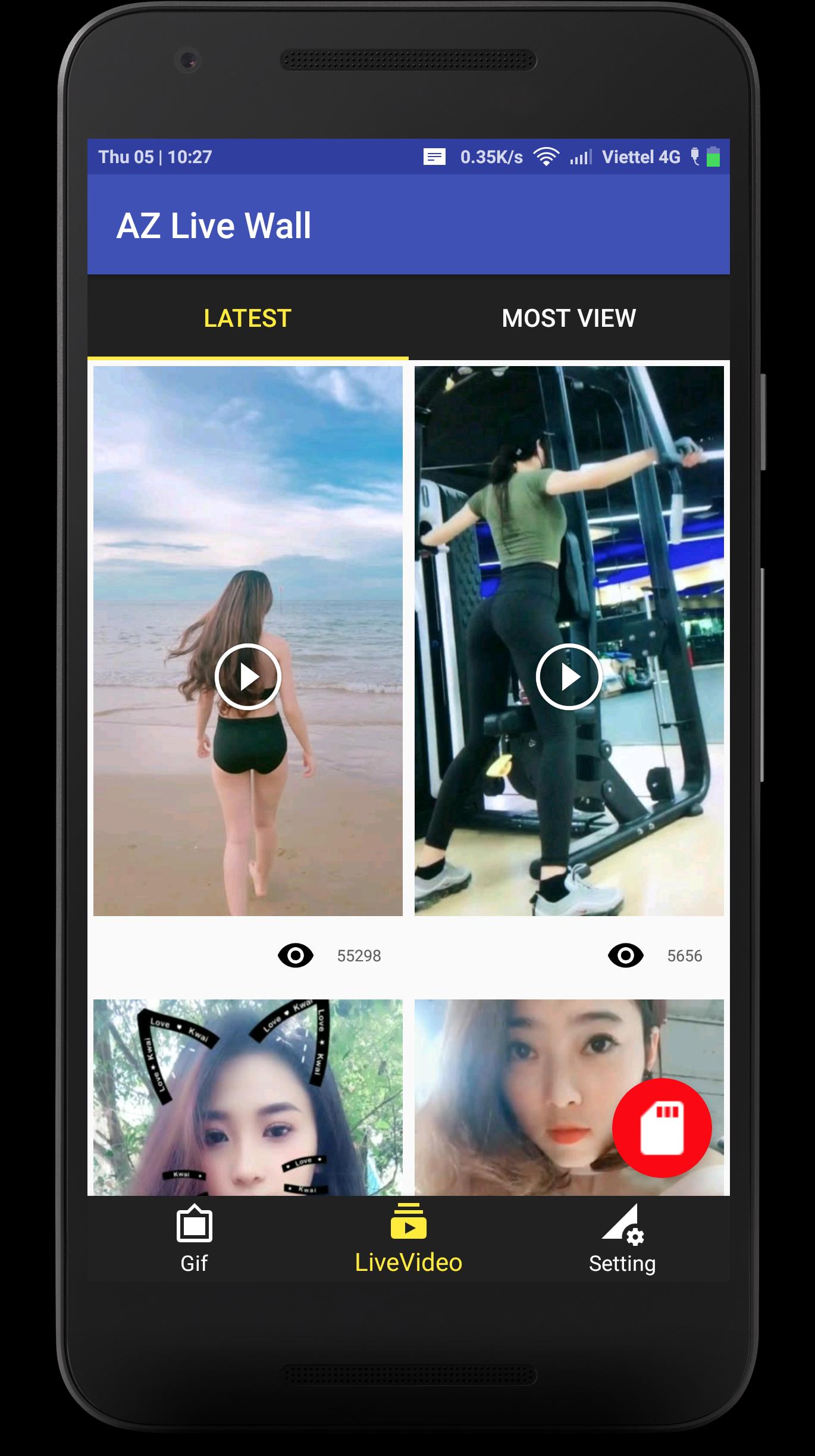 Video Wallpaper APK for Android Download