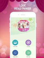 Amor Video Maker Poster