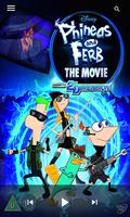 New Phineas and Ferb Movie Affiche