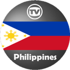 TV Channels Philippines أيقونة