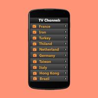 TV Channels Philippines تصوير الشاشة 2