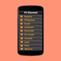 TV Channels Philippines تصوير الشاشة 3