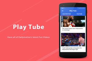 Play Tube screenshot 1