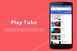 Play Tube imagem de tela 3