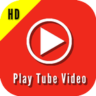 Play Tube Video HD icône