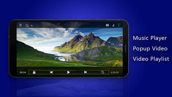 HD Video Player & Full HD Media Player screenshot 2