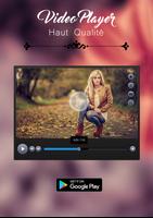 Video Player 4K Affiche