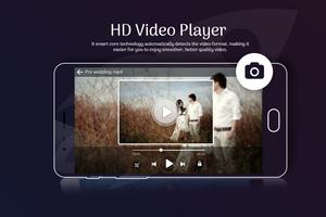 برنامه‌نما Video Player Pro عکس از صفحه