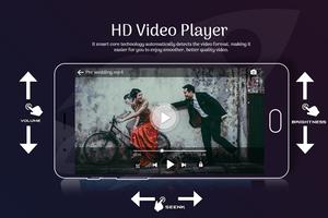 برنامه‌نما Video Player Pro عکس از صفحه