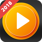 HD Video Player All Format - Streaming icône