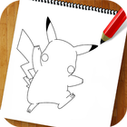 How To Draw Pokemon icône