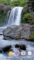 2 Schermata Cascata sfondi animati