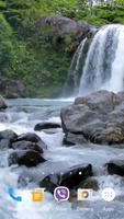 Cascade Fond d'écran animé capture d'écran 3