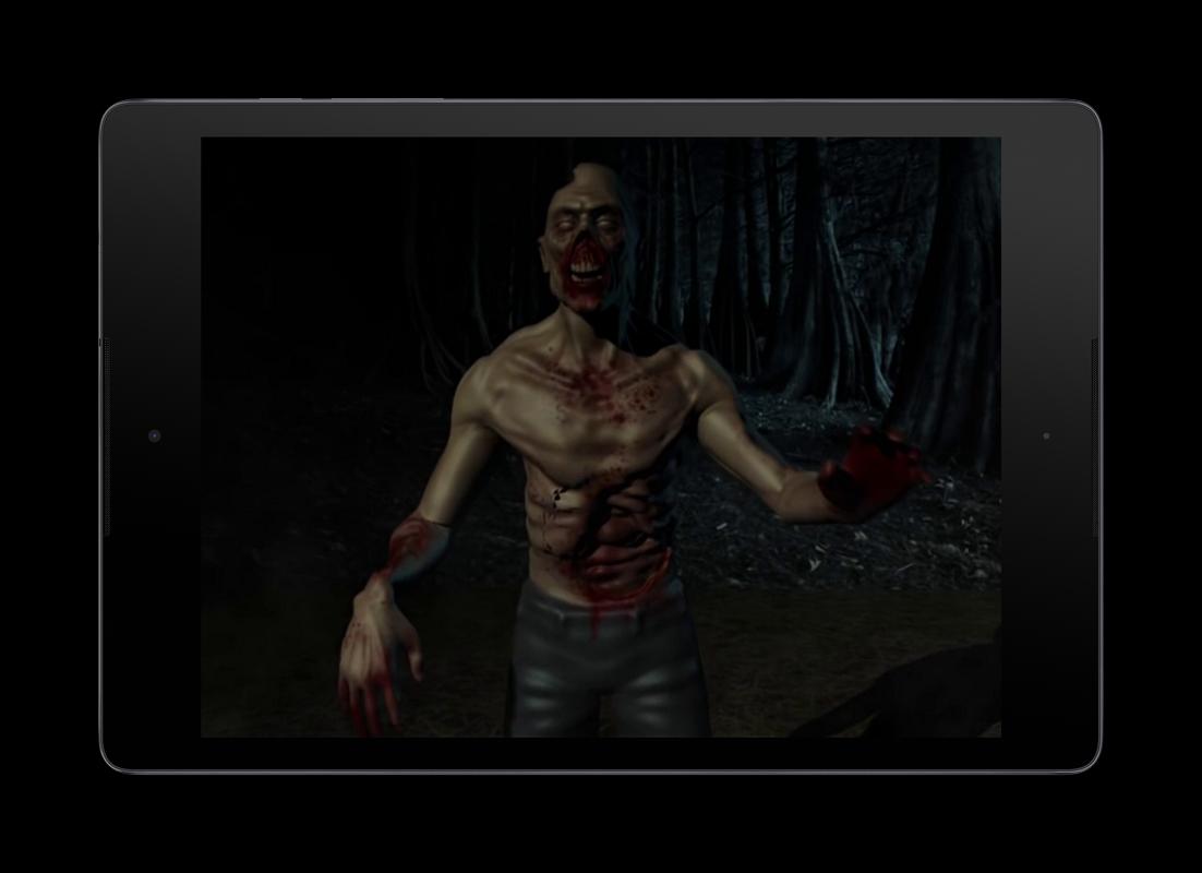 Zombie 3D Live Wallpaper APK Download Free Personalization APP