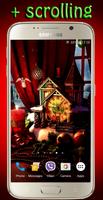 Christmas 3D Live Wallpaper ภาพหน้าจอ 3