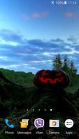 Halloween HD Live Wallpaper screenshot 1