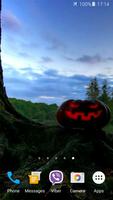 Halloween HD Live Wallpaper screenshot 2