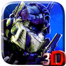 机器人变压器的3D动态壁纸 APK