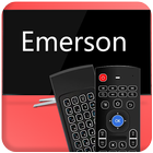 télécommande pour emerson tv icône