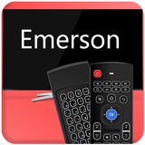 Remote control for emerson tv أيقونة