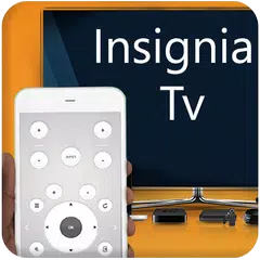 Fernbedienung für tv insignia APK Herunterladen