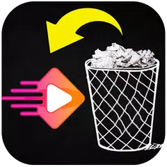 Restore deleted videos from phone