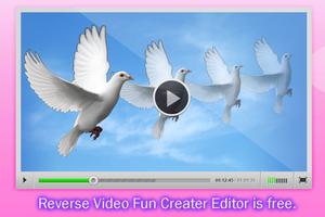 Reverse Effect Video Maker スクリーンショット 1