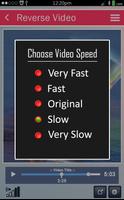 Reverse Effect Video Maker スクリーンショット 3