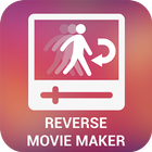 Reverse Movie Maker icon