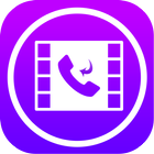 Video Calling - Imcoming Video Ringtone Pro icon