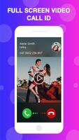 Video Calling - Imcoming Video Ringtone Pro poster