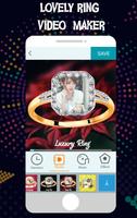 Lovely Ring Video স্ক্রিনশট 3