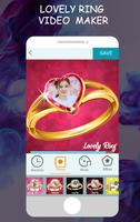 Lovely Ring Video স্ক্রিনশট 1