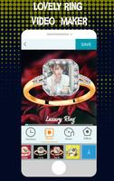 Lovely Ring Video স্ক্রিনশট 2
